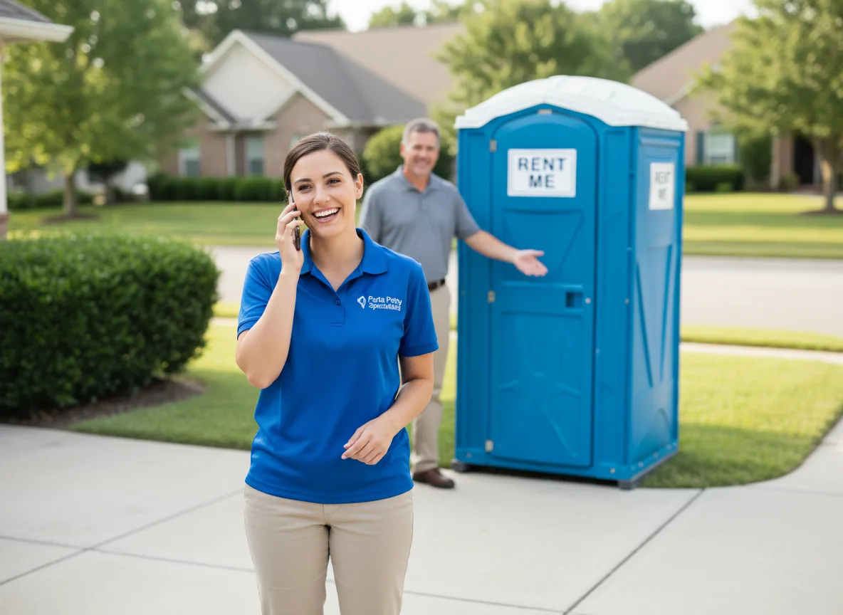 Portable Toilet Rental Lexington, TN FAQs